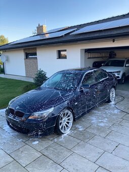 BMW E60 550i LCI, M-Paket - 3