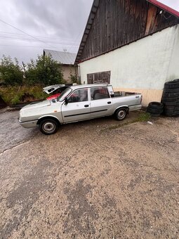 Dacia Double Cab 4x4 - 3