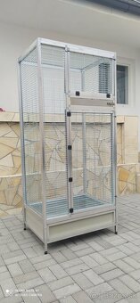 Voliery a klietky - 3