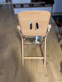 Jedálenská stolička Maxi cosi - 3