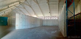 Prenájom skladových priestorov - 3