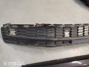 Kodiaq mriežka lišta dveri - 3