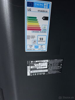 Lg tv Smart, wifi - 3