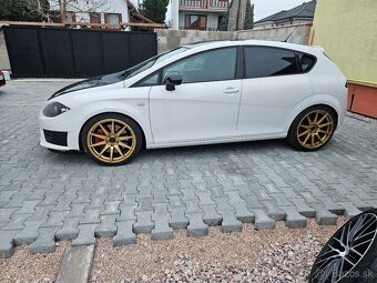 Seat leon Cupra R310 - 3