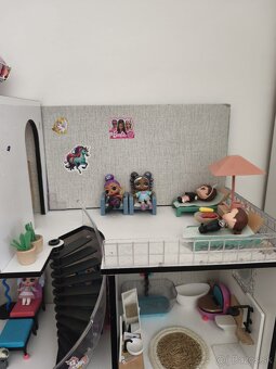 Domček LOL + príslušenstvo - 3