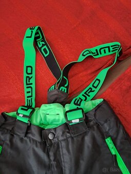 Lyžiarské nohavice 140 - 146 - 3