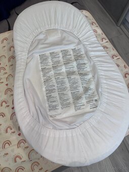 Coconbaby hniezdo Red Castel - 3