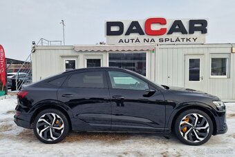 AUDI E-TRON 50 QUATTRO S LINE, SOH: 96,4%, 32TIS. - 3