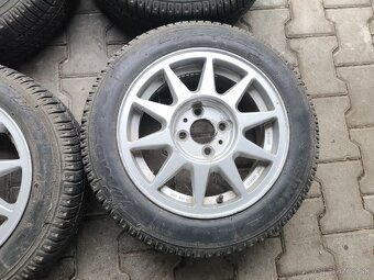 Hliníkové disky Stilauto 4x98 R14 - 3