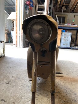 Jawa 50 typ 21 Pionier - 3