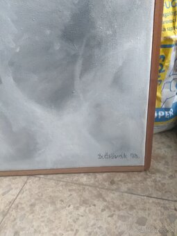 Predam. Obrazy 50€ mus - 3