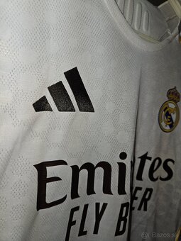 Bellingham #5 - HOME (Player version) REAL MADRID - 3