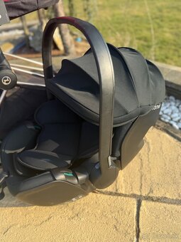 Cybex priam 4.0 - 3