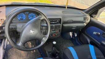 Peugeot 106 1,5D 42kw - 3