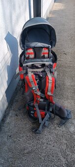 Turistický nosič - 3