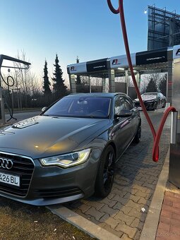 Audi a6 c7 - 3