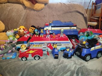 Labková patrola mix - 3