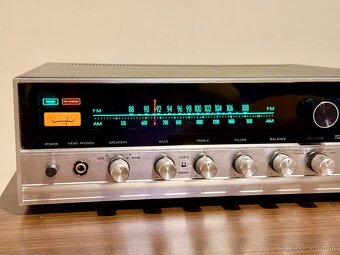 SANSUI 800 Solid State Receiver - 3