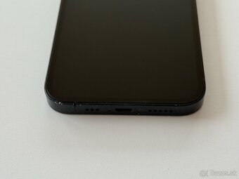 iPhone 14 čierny - 128GB - 3