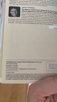 Lonely Planet San Francisco - 3