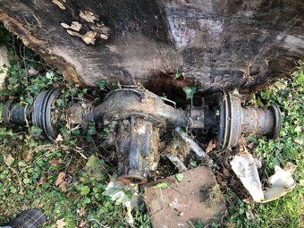 Predám motor na multicar m25 - 3