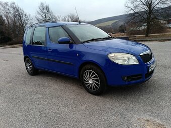 ŠKODA ROOMSTER 1.4TDI - 3