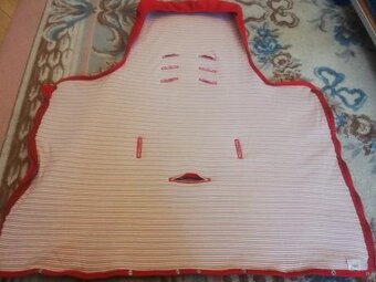 Fusak do autosedacky - 3