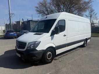 Mercedes Sprinter - 3