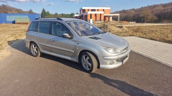 Peugeot 206 sw 2,0hdi - 3