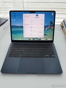 Apple MacBook Air M3 (2024) — ako nový - 3