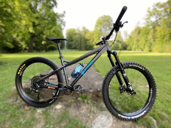 Predam bicykel POLYGON a Orange - 3