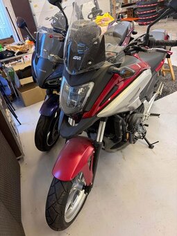 Honda NC750XA - 3