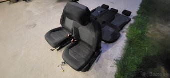 SEDADLA VOLKSWAGEN PASSAT B7 COMBI - 3