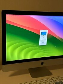 Predám iMac  Retina 5K 27-inch (2019) 3,1 GHz - 3
