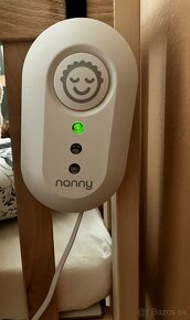 Monitor dychu Nanny - 3