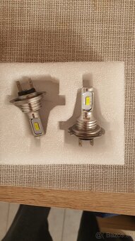 Led žiarovky H7 - 3