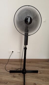Ventilator stojanovy PHILIPS - 3
