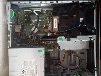 HP Compaq 6200 Pro SFF - 3