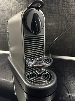 Nespresso Citiz Platinum + napeňovač - 3