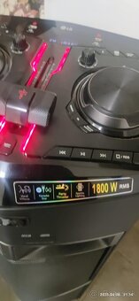 LG Party-box - 3