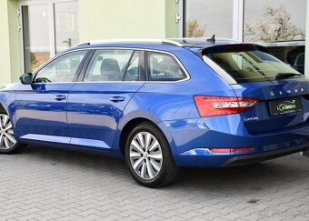 Škoda Superb 1.4TSi 160kW iV STYLE DSG ČR 160 kw - 3