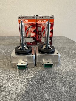 OSRAM Night breaker Laser D3s - 3