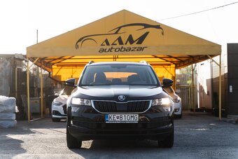 -REZERVOVANÉ-Škoda Karoq 1.5 TSI ACT DSG, Len 82tis. KM/ - 3