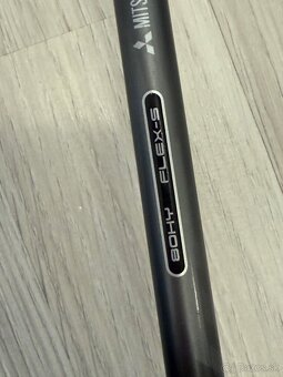 Hybrid c 3 Callaway APEX loft 20 stupnov stiff flex - 3