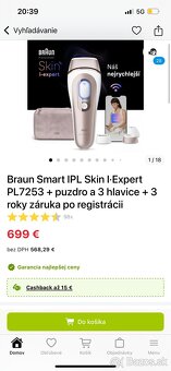 Braun IPL - 3