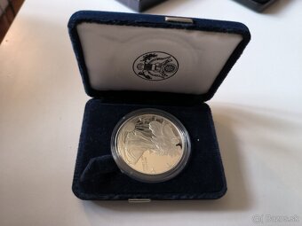 Americký orol - American Eagle Dollar PROO - 3