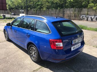 Škoda Octavia kombi 1.5 TSi CNG r.v.2020 96 kW ČR DPH - 3