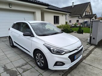 Hyundai i20, 1.2 benzín, 2020, Nové kúpené na Slovensku - 3