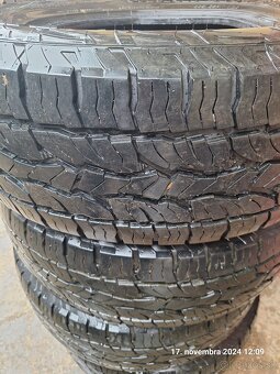 Pneumatiky letne 265/65r17 - 3