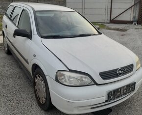 Rozpredám Opel Astra g combi - 3